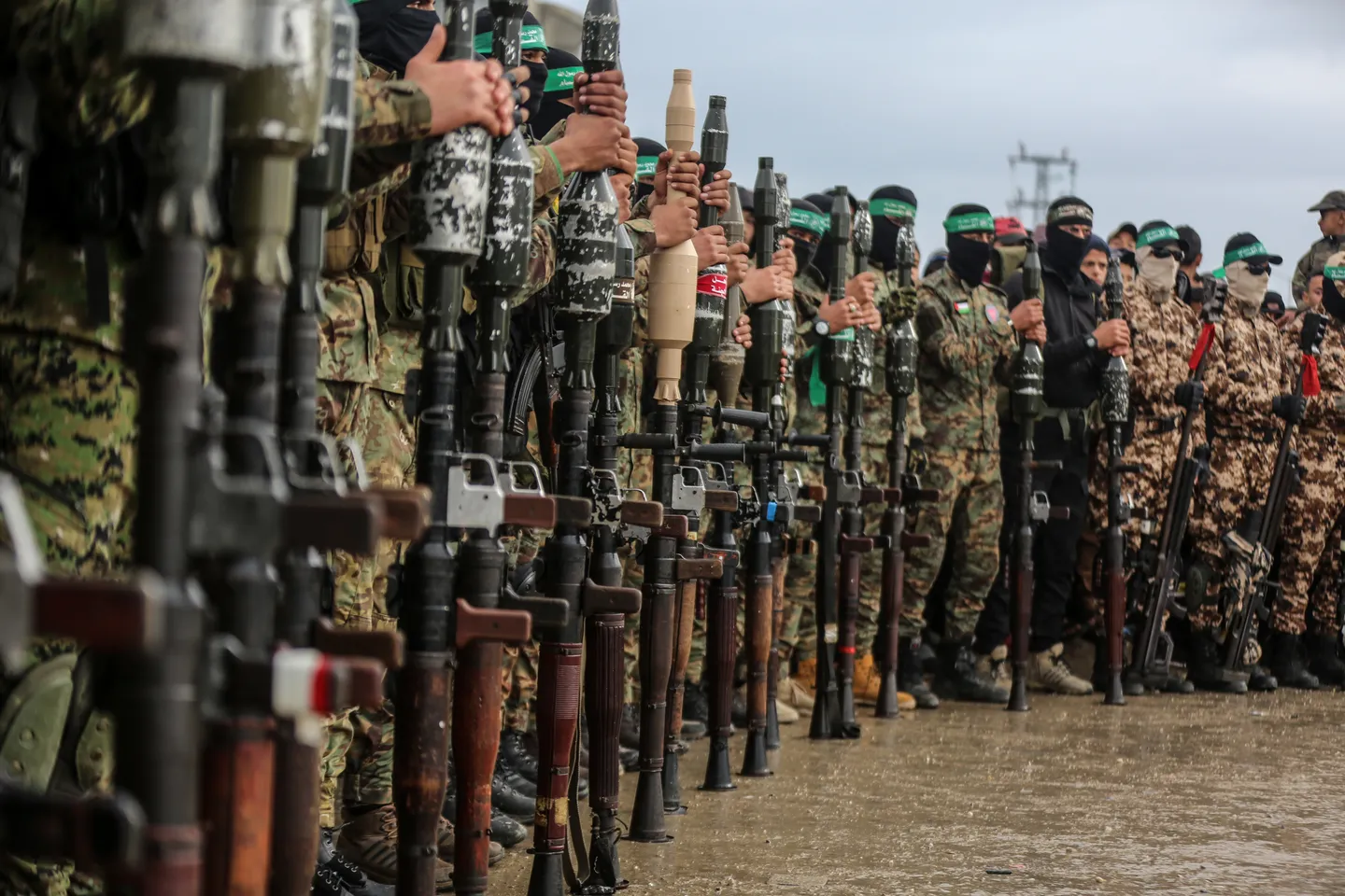 حماس: فلسطین نہ تو غیر ملکی حکمرانی قبول کرے گا اور نہ ہی غیر مسلح ہو گا